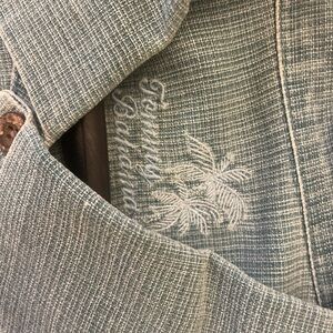 Tommy Bahama extra large. Comes from smoke-free home great shape no flaws